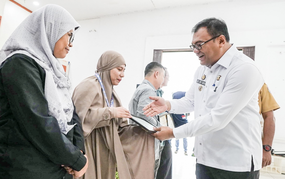 3.000 Pelamar Daftar Job Fair Perdana di Deli Serdang