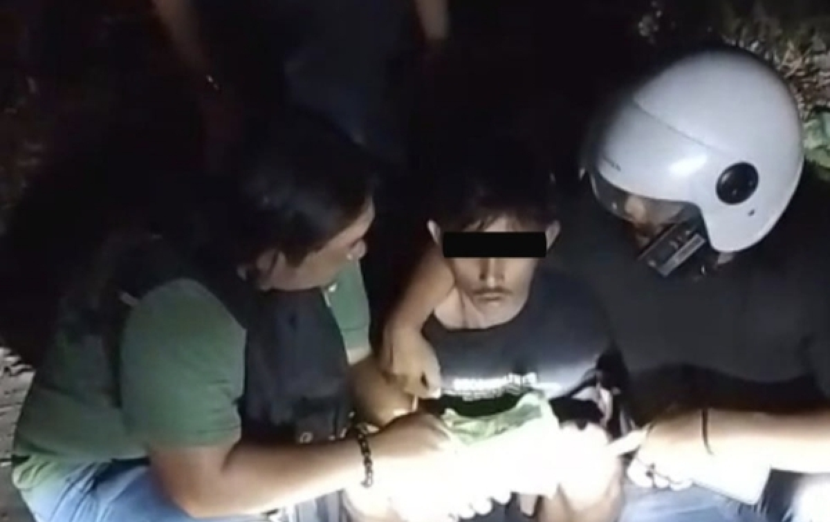 Dua Bulan Jual Ganja, TO Pengedar 100 Gram Ganja Kena Ciduk