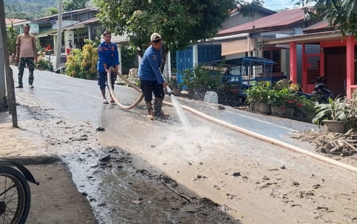 Data Terkini Pascabanjir Bandang Aceh Tenggara: 3 Rumah Rusak Berat, Puluhan Lainnya Rusak Ringan