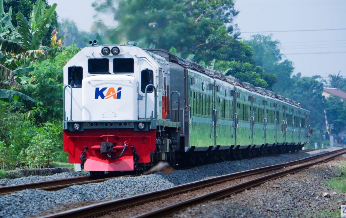 KAI Divre I Sumut Apel Safety Awareness: Pastikan Perjalanan Aman Jelang Libur Panjang