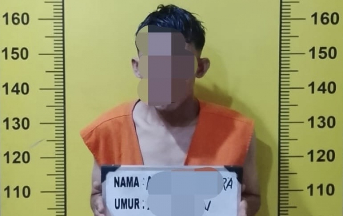 Viral Peredaran Narkoba di Pantai Labu, Satres Narkoba Polresta Deliserdang Gercep bekuk Pelaku