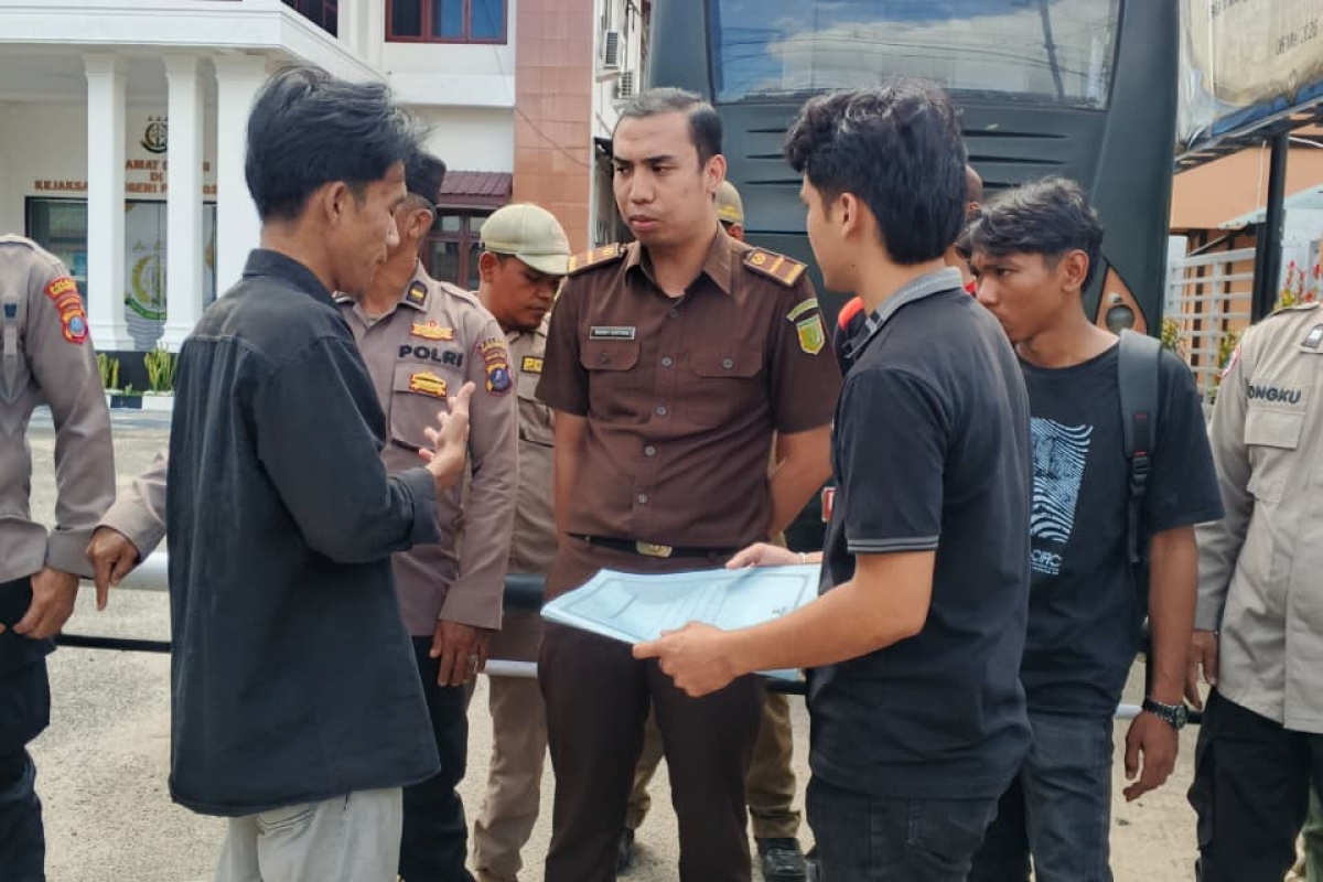 JMB Tabagsel Desak Penegak Hukum Usut Dugaan Penyimpangan Anggaran Makan Warga Binaan Lapas Kelas IIB Padangsidimpuan
