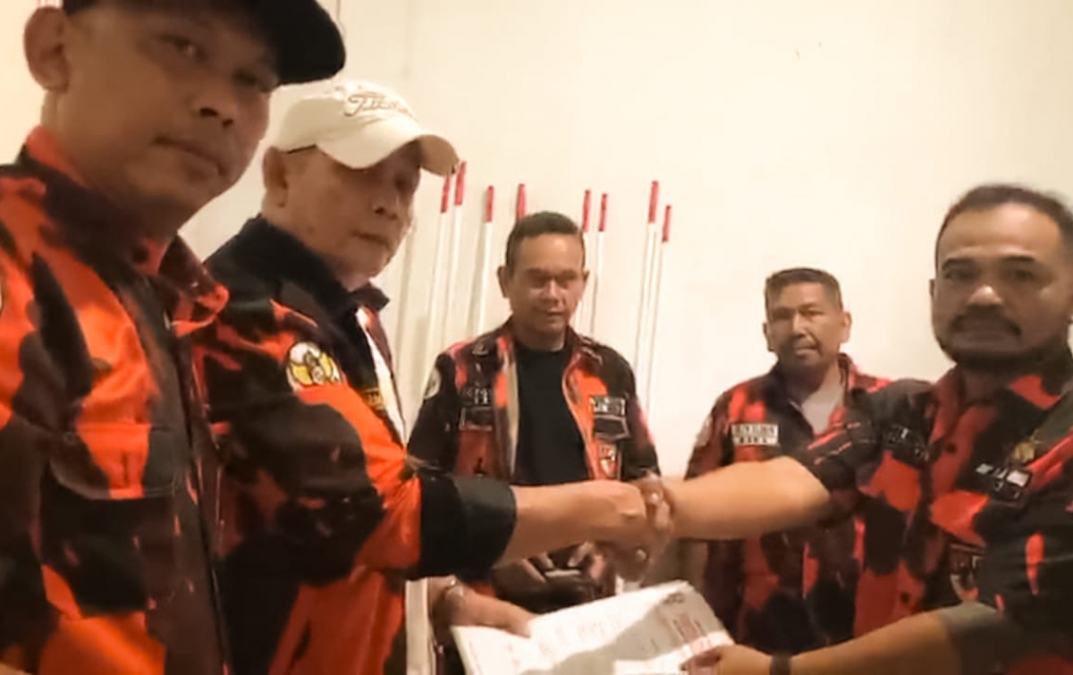 Nevrada Ginting Siap Maju Pimpin PAC PP Medan Johor, Usung Semangat Pengabdian untuk Masyarakat