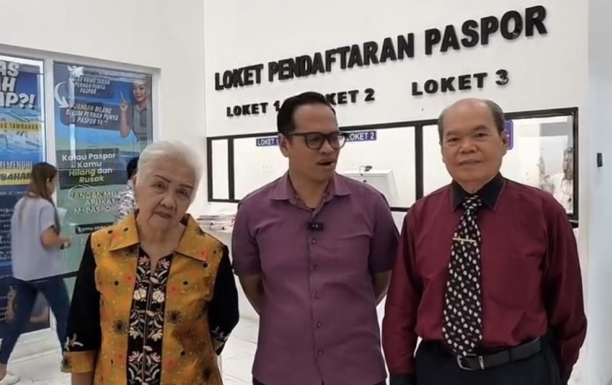 Komika Andro Puji Layanan Imigrasi Polonia Medan, Cepat dan Ramah Tanpa Ribet Administrasi