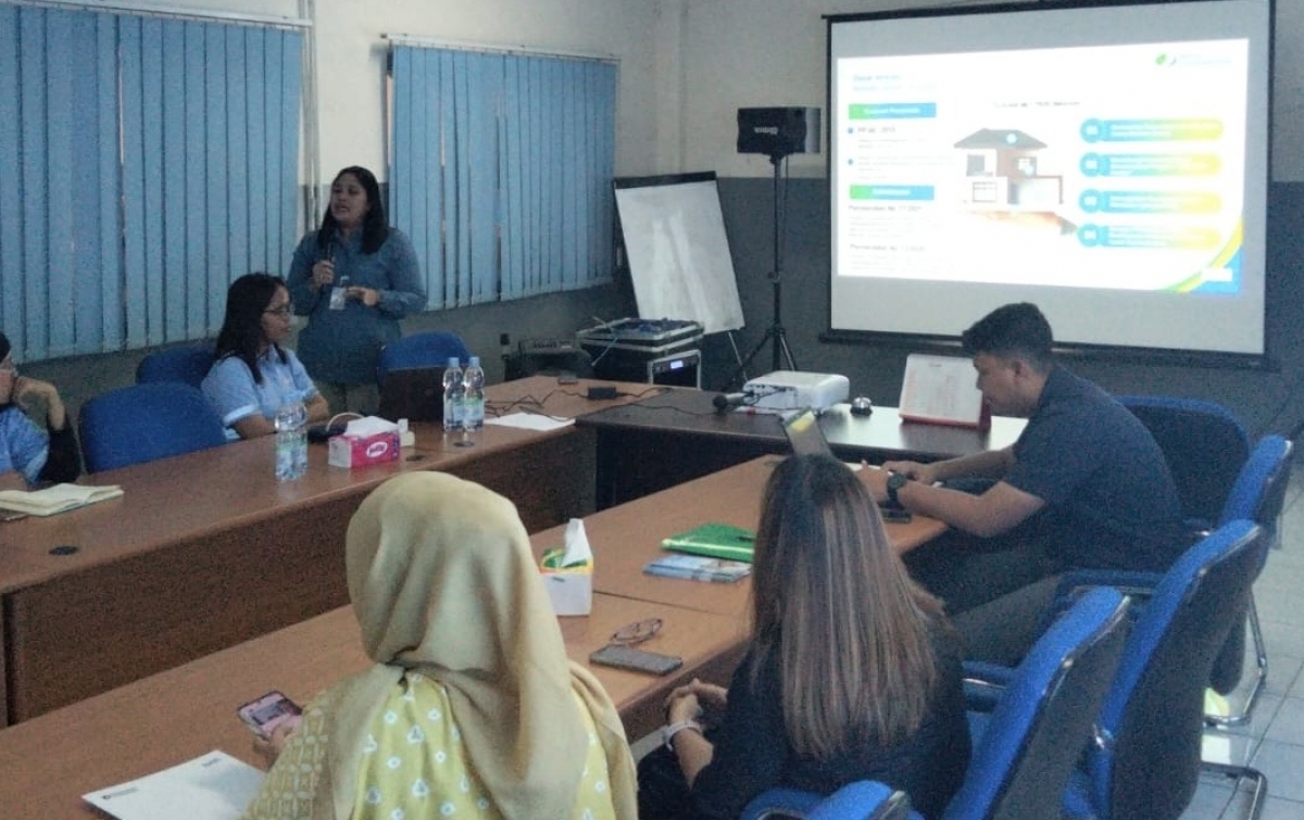 Bunga Lebih Rendah dari Komersil, MLT BPJS Ketenagakerjaan Jadi Solusi Rumah Murah bagi Pekerja