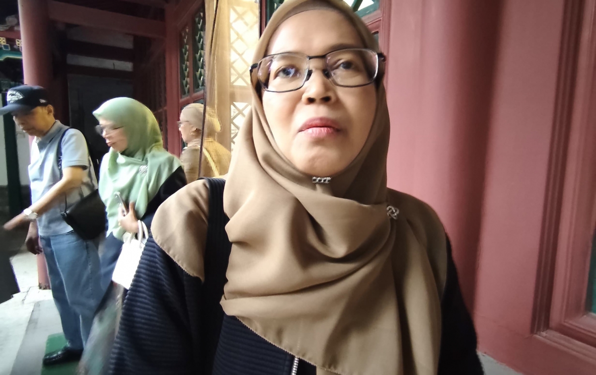 Rektor UINSU: Kehidupan Muslim di China Tak Sama dengan di Media Sosial