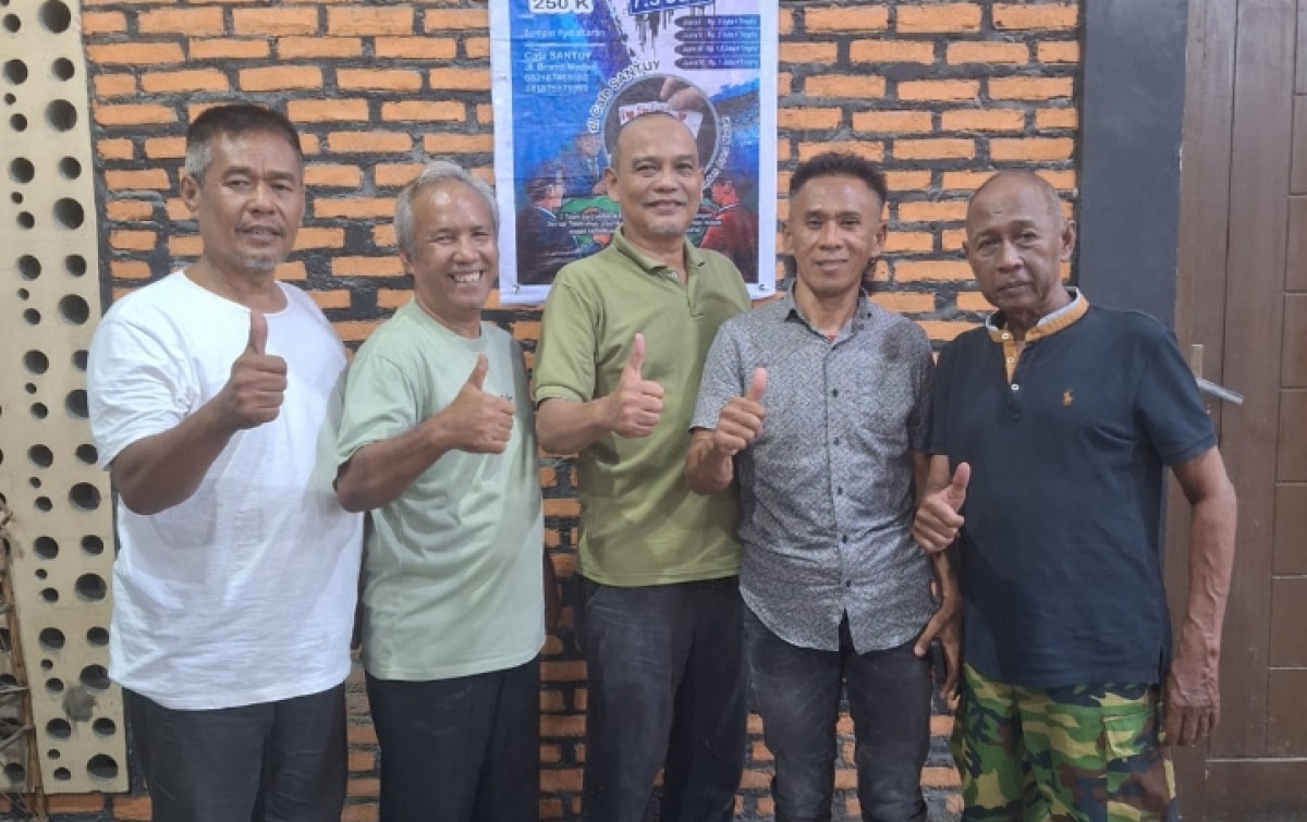 20 - 21 Juni di Medan, Fun Truf Mania Berhadiah Jutaan Rupiah