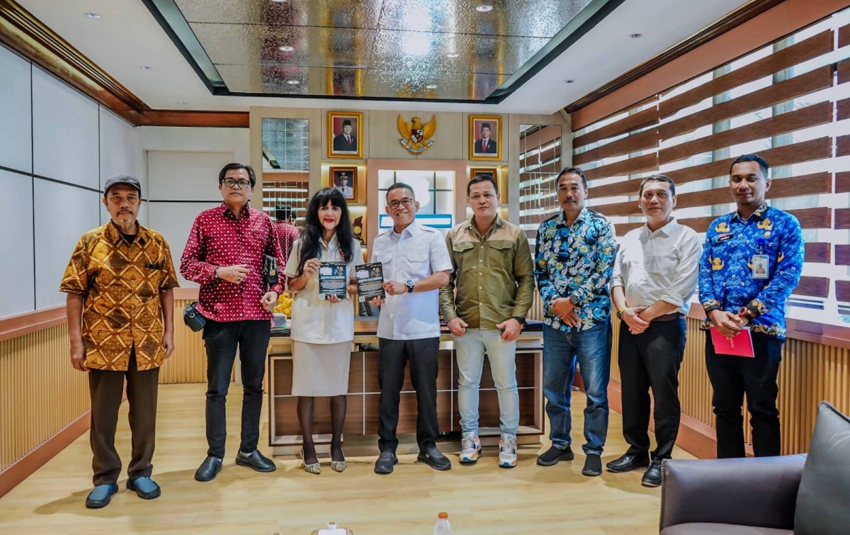 Dukung Besarkan Film Anak Medan, Zakiyuddin Ajak Warga Tonton Film Samudera