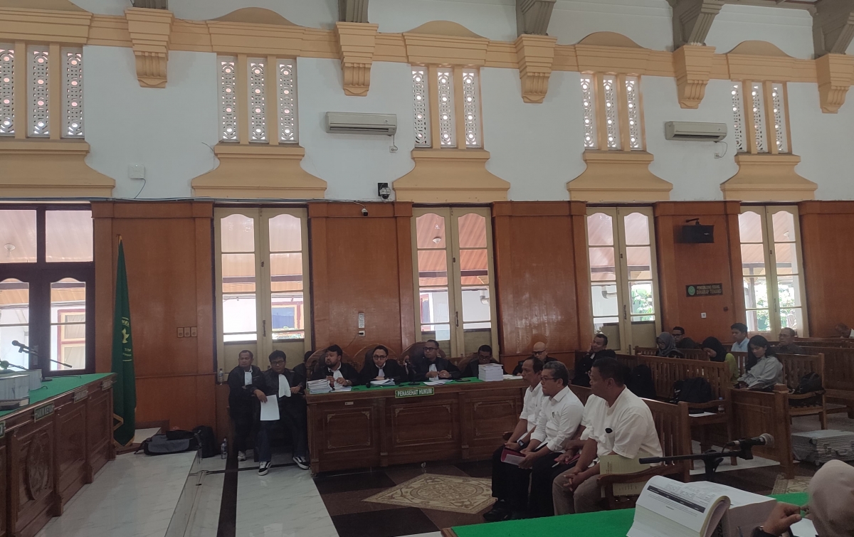 Pledoi Terdakwa Kasus Lahan Eks PTPN: Tidak Ada Unsur Memperkaya Diri
