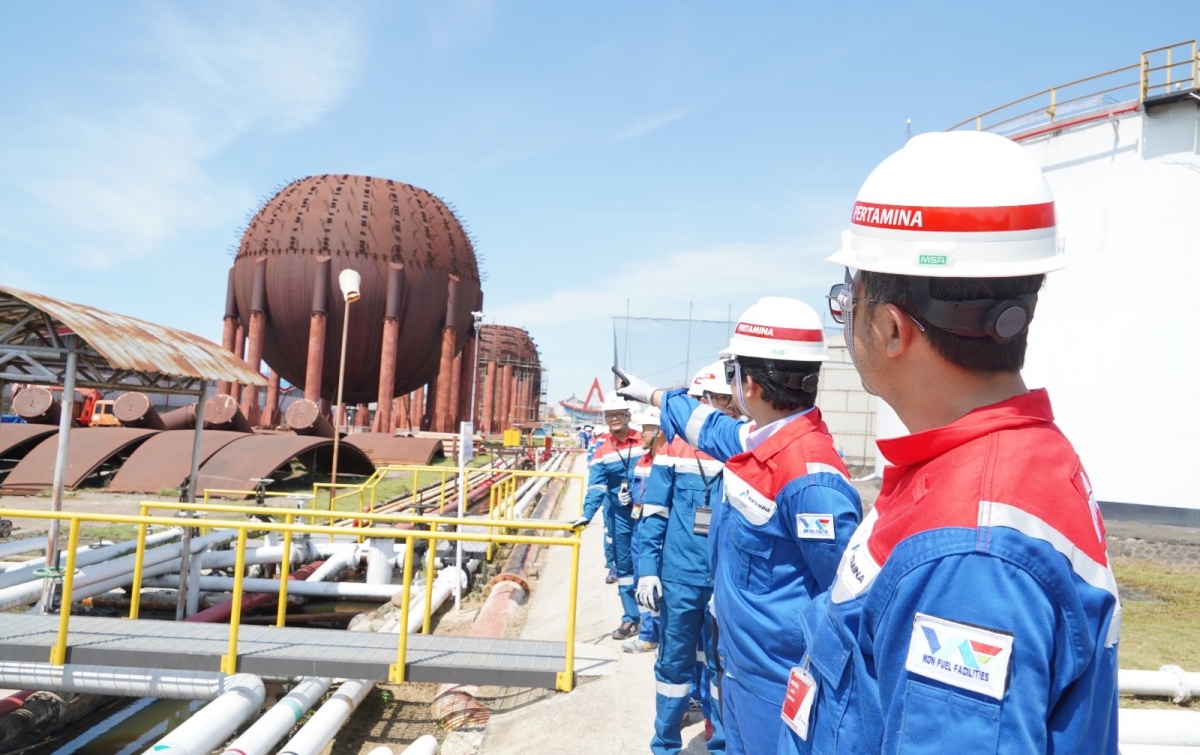 Pertamina Patra Niaga Jalin Sinergi dengan Kejagung RI, Perkuat Pengamanan Pembangunan Strategis Revitalisasi Terminal LPG di Medan