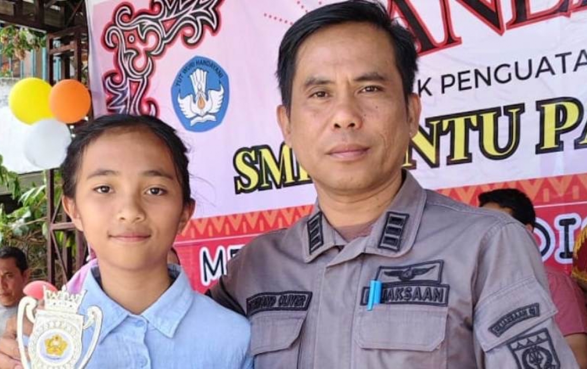 Inspiratif! 2 Anak Staf Kejari Dairi Sabet Beasiswa Bergengsi, Tembus Monash University dan SMA Taruna Nusantara