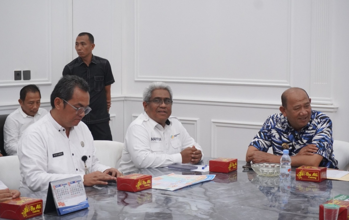 BKKBN Sumut dan Pemkab Langkat Tingkatkan Kesehatan Ibu dan Anak