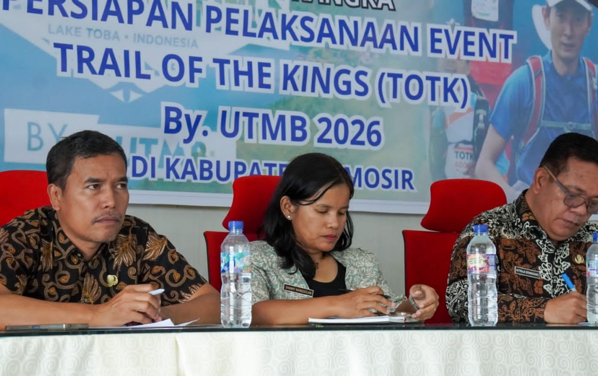 Festival Danau Toba Belum Digelar Mei 2026, Disbudpar Samosir Pastikan Tetap Masuk Agenda HSF