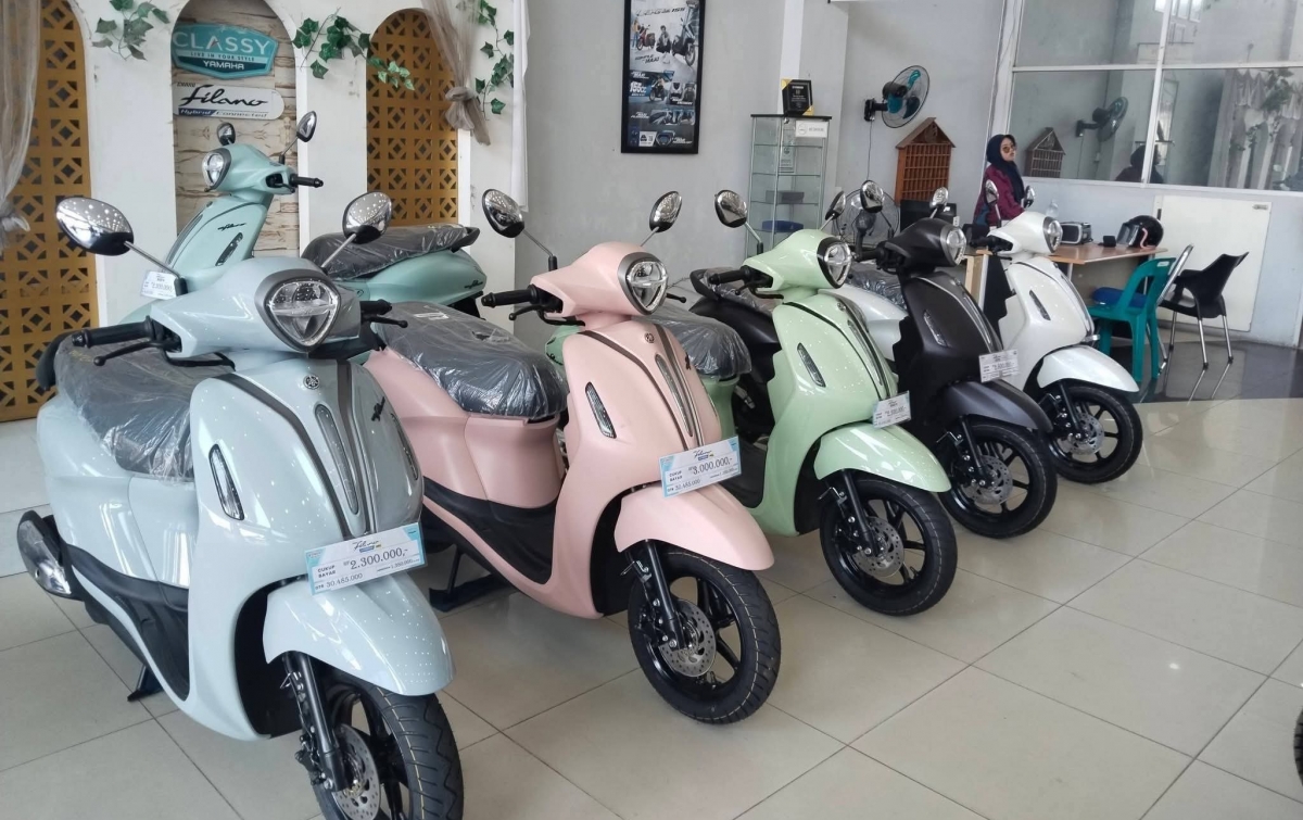 Raih Kesempatan Menjadi Miliader Yamaha Melalui Pameran Classy Series di Kabanjahe