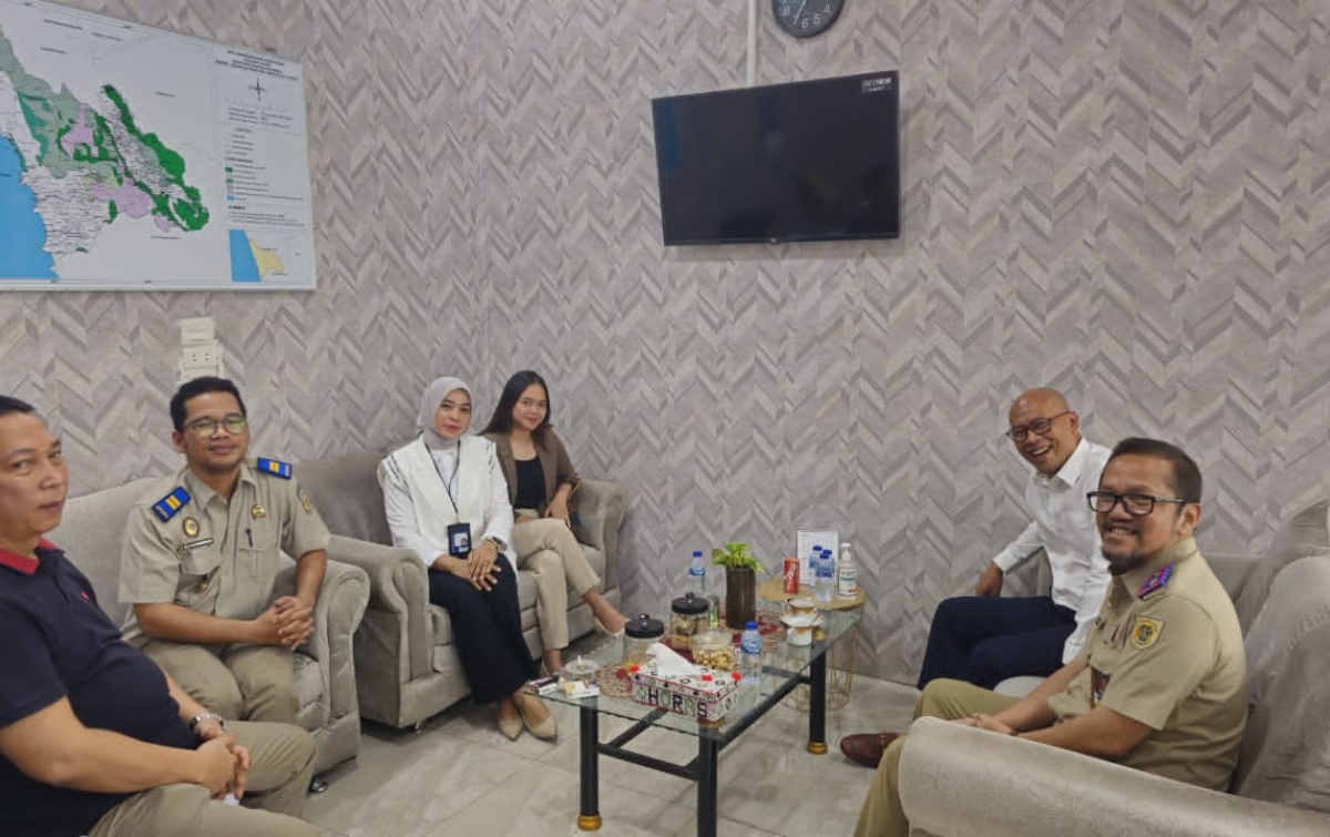 BRI Panyabungan dan BPN Madina Perkuat Sinergi Tingkatkan Pelayanan Masyarakat