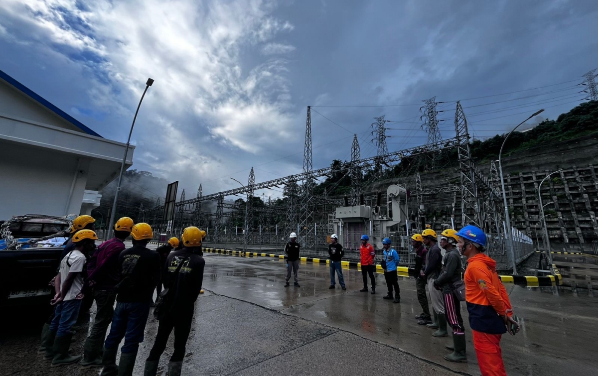 Update Pemulihan Listrik Sumatra: 157 Gardu Induk PLN Sudah Kembali Beroperasi