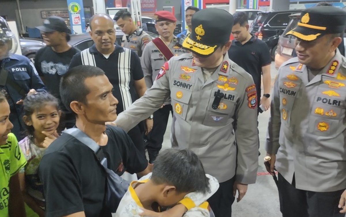 Poldasu Pastikan Situasi Medan Aman Pascablackout Sumatera