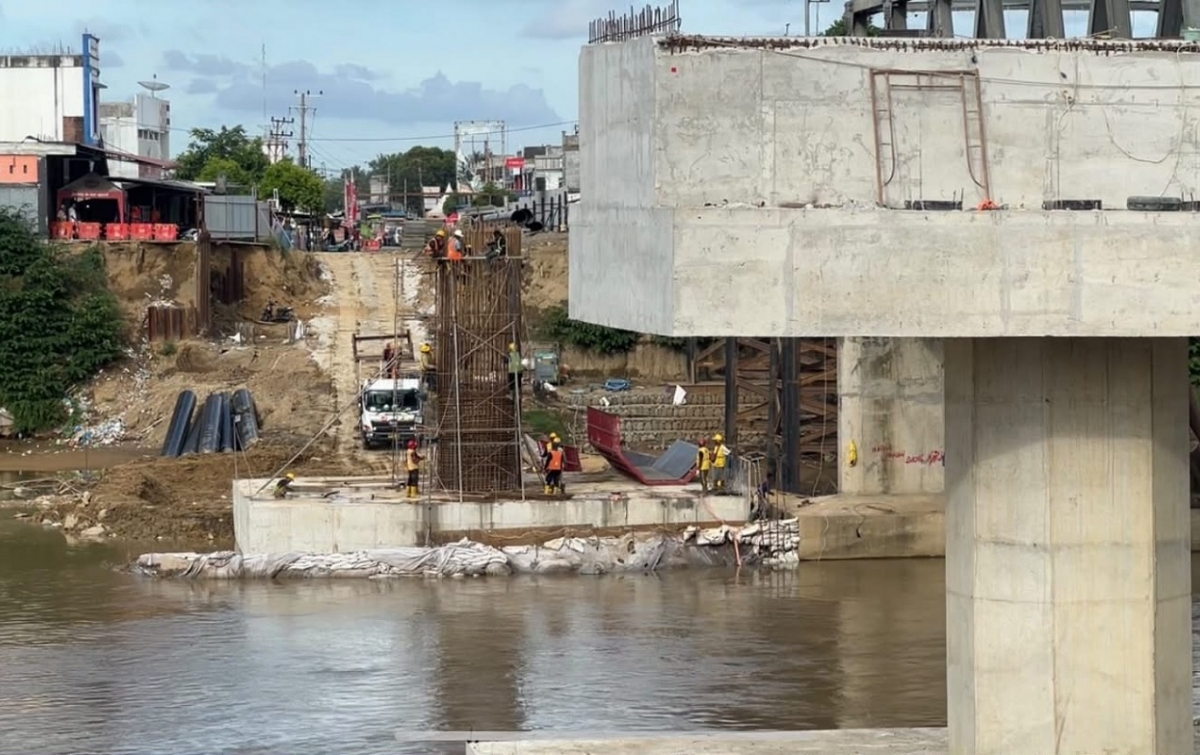 Pemulihan Pascabencana Sumatera, 5 Jembatan Permanen di Aceh Ditargetkan Rampung Juli