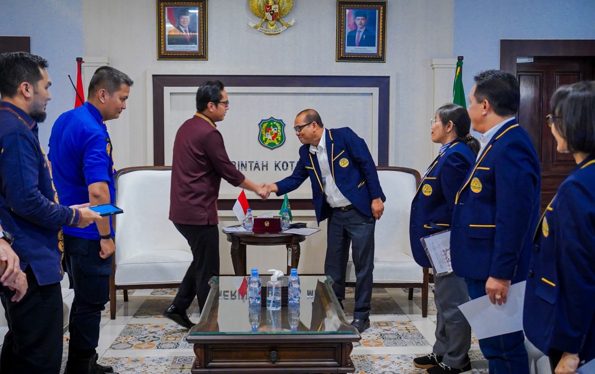 Rico Waas Ingin Pesparani Jadi Agenda Tahunan Bergengsi di Medan