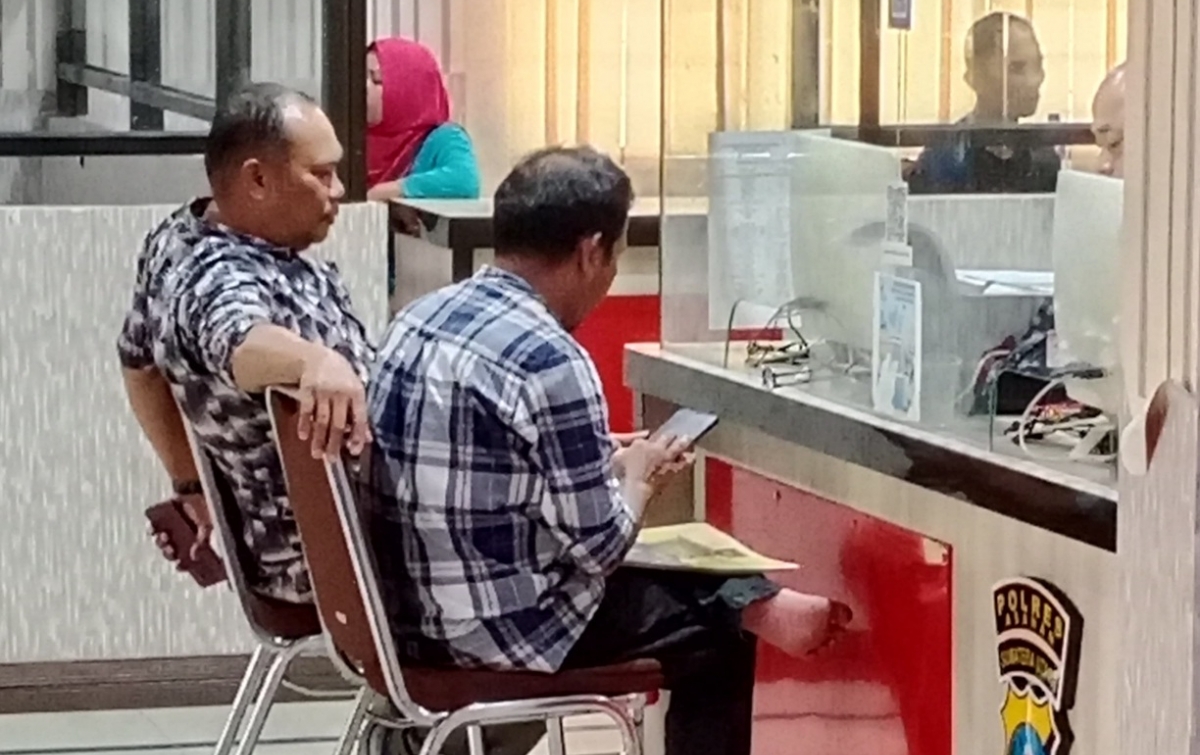 Kuasa Hukum Zulkarnain Nasution Laporkan Akun 
