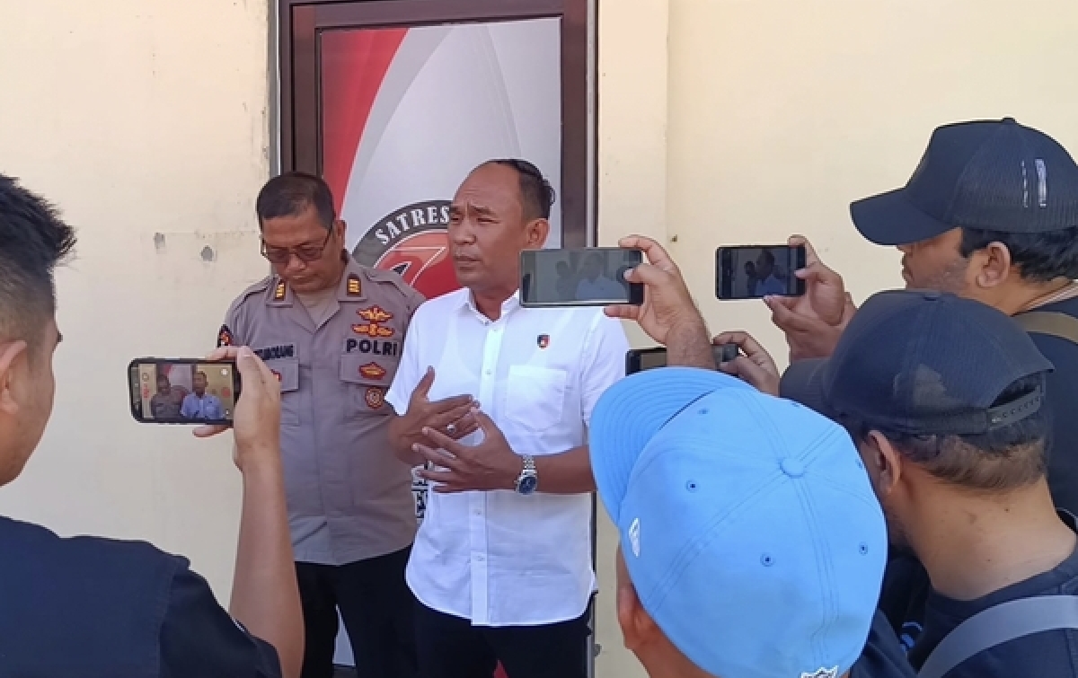 Dua Belas Hari,  Satres Narkoba Polres Langkat Berhasil Ungkap 26 Kasus Narkotika