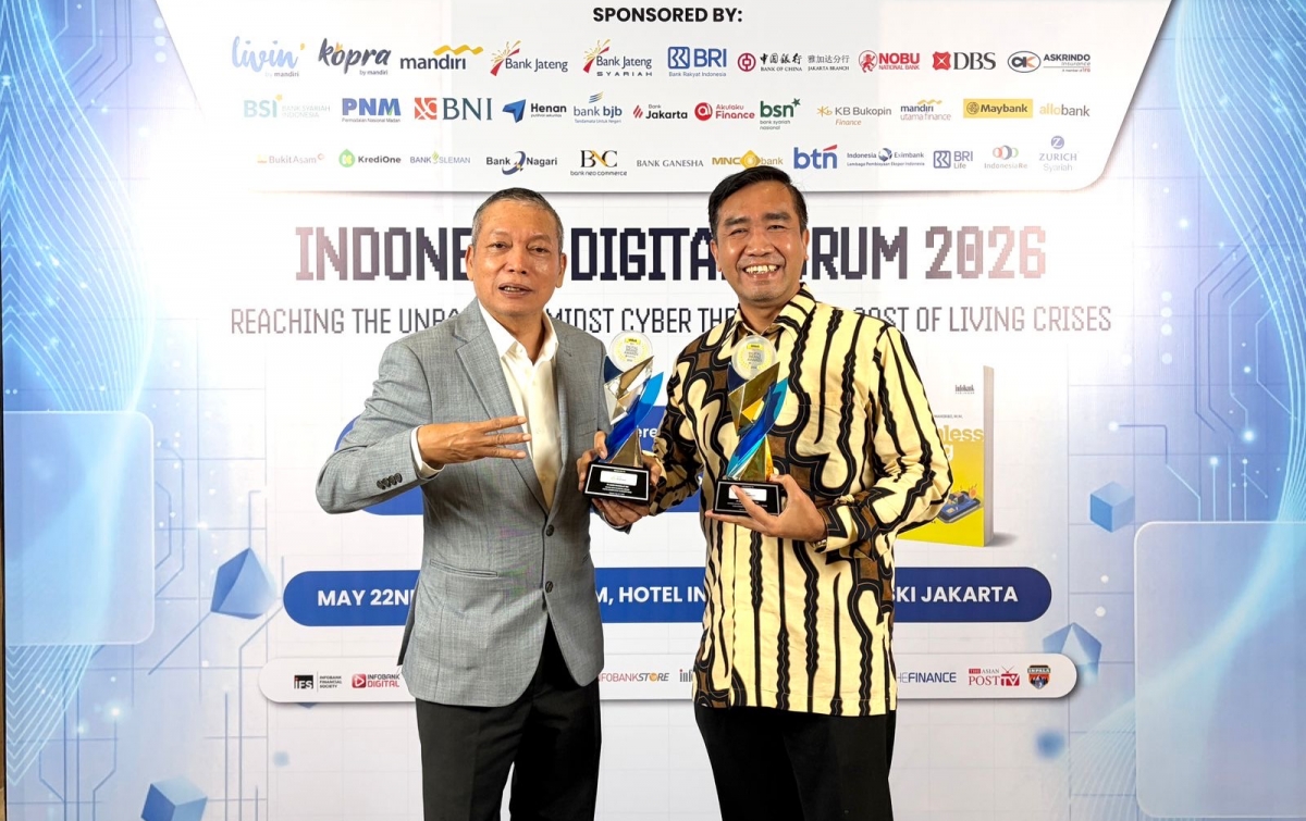 Satu Dekade Jawara Digital, Bank Muamalat Terus Jaga Kepercayaan Nasabah