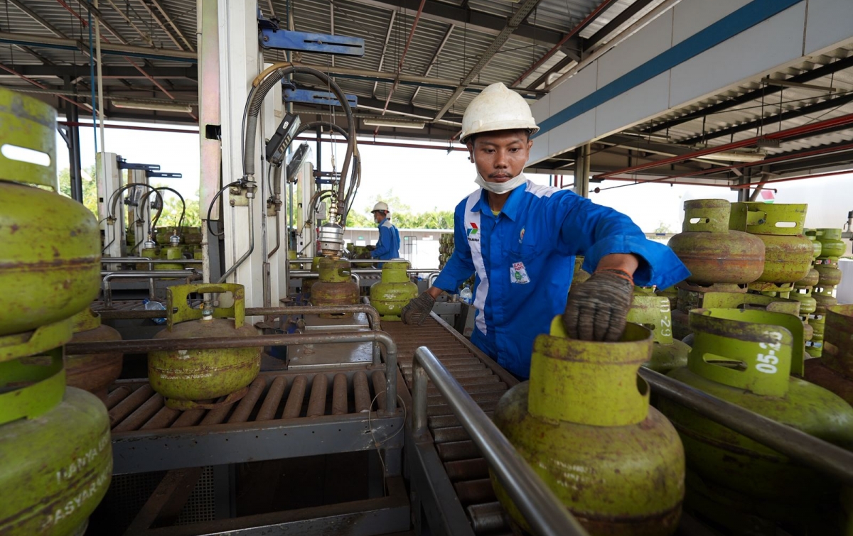 Jelang Idul Adha 1447 H, Pertamina Patra Niaga Sumbagut Siapkan Penyaluran 1,2 Juta Tabung LPG 3 Kg