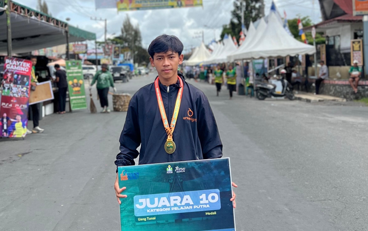 11 Siswa SMK HKBP Sidikalang Lulus SNBT