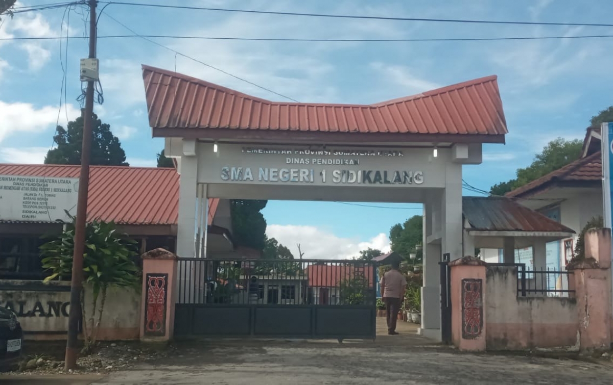 148 Siswa SMAN 1 Sidikalang Lolos SNBT