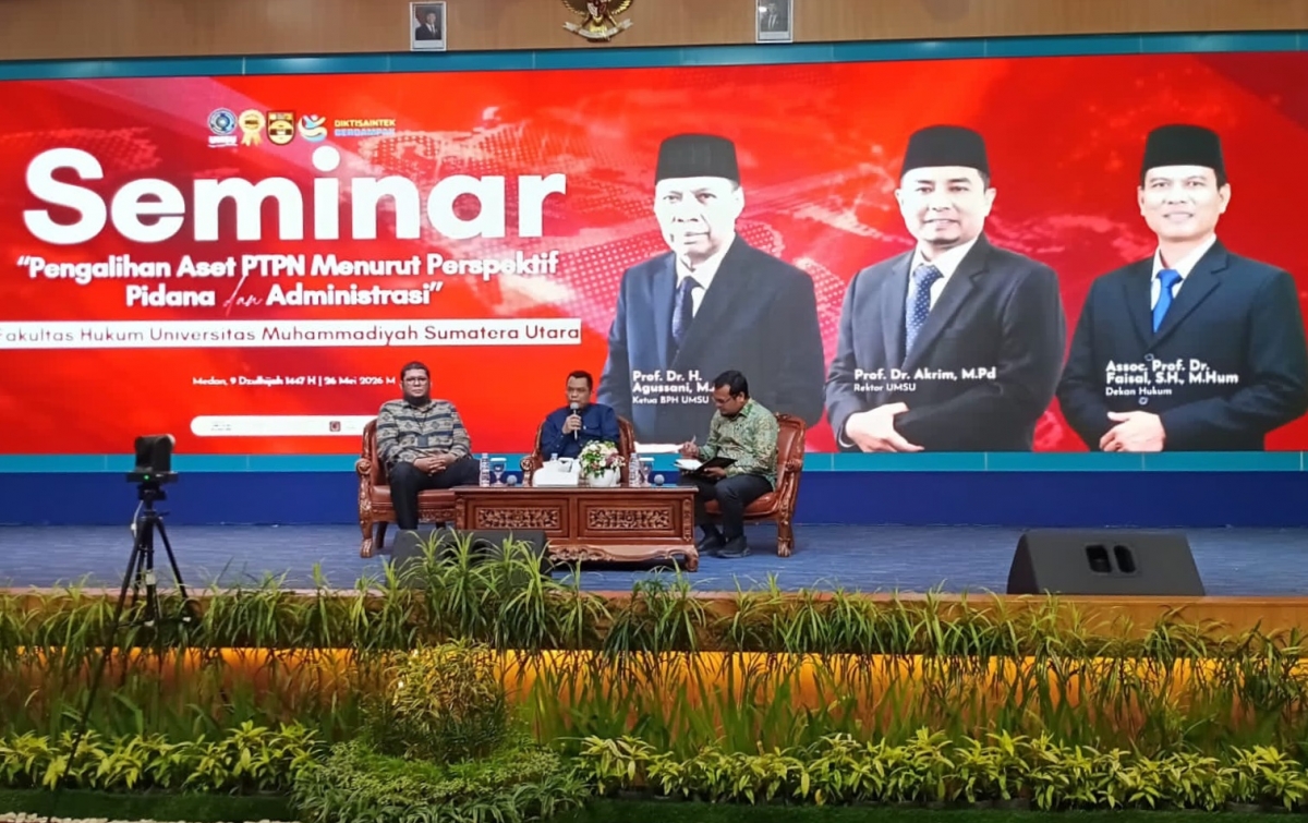 Pengalihan Aset PTPN Lebih Tepat sebagai Persoalan Administrasi