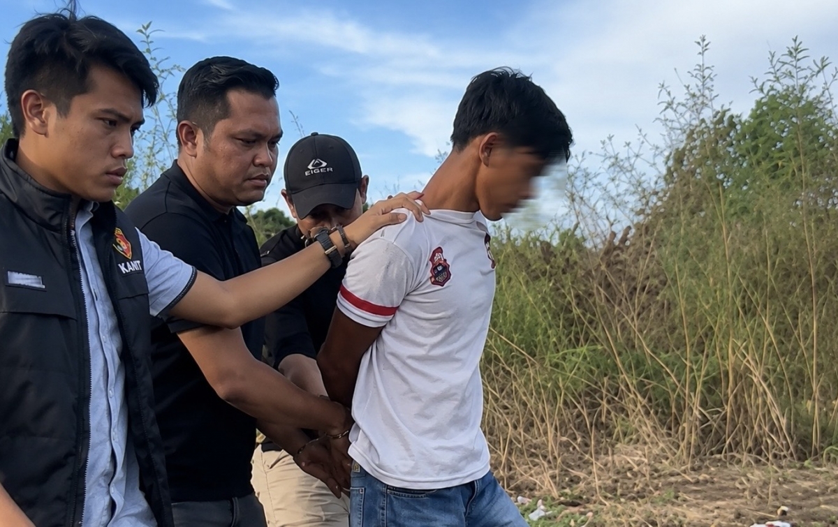 Respon Cepat Polres Pelabuhan Belawan Tangkap Pelaku Penganiayaan dalam Tempo Kurang 3 Jam