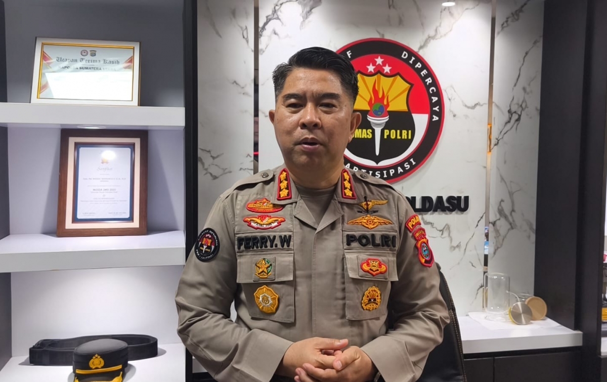 Polda Sumut Siagakan Ratusan Personel Demi Idul Adha 1447 H yang Aman dan Kondusif