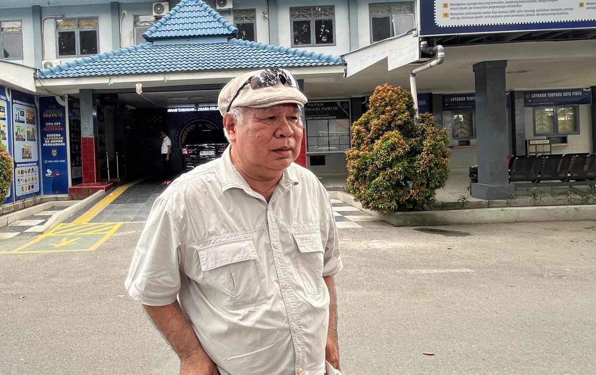 Soleman Ponto Sebut Penahanan Mantan KSOP Belawan Bentuk Kriminalisasi