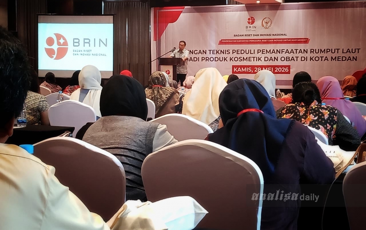 Potensi Rumput Laut Indonesia: Dari Bahan Makanan hingga Produk Kosmetik dan Kesehatan