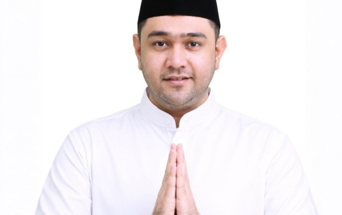 DPD Partai Golkar Medan Kurban 14 Ekor Lembu