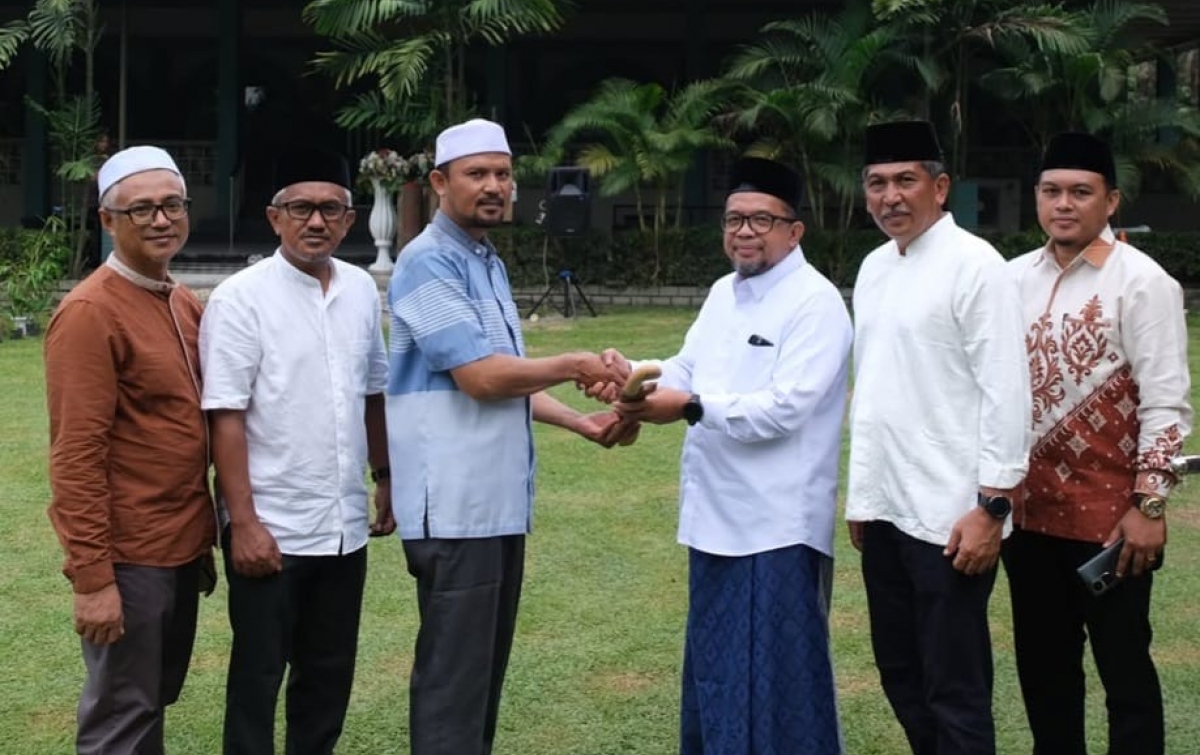 PTPN I Regional 1 Potong 16 Ekor Hewan Kurban