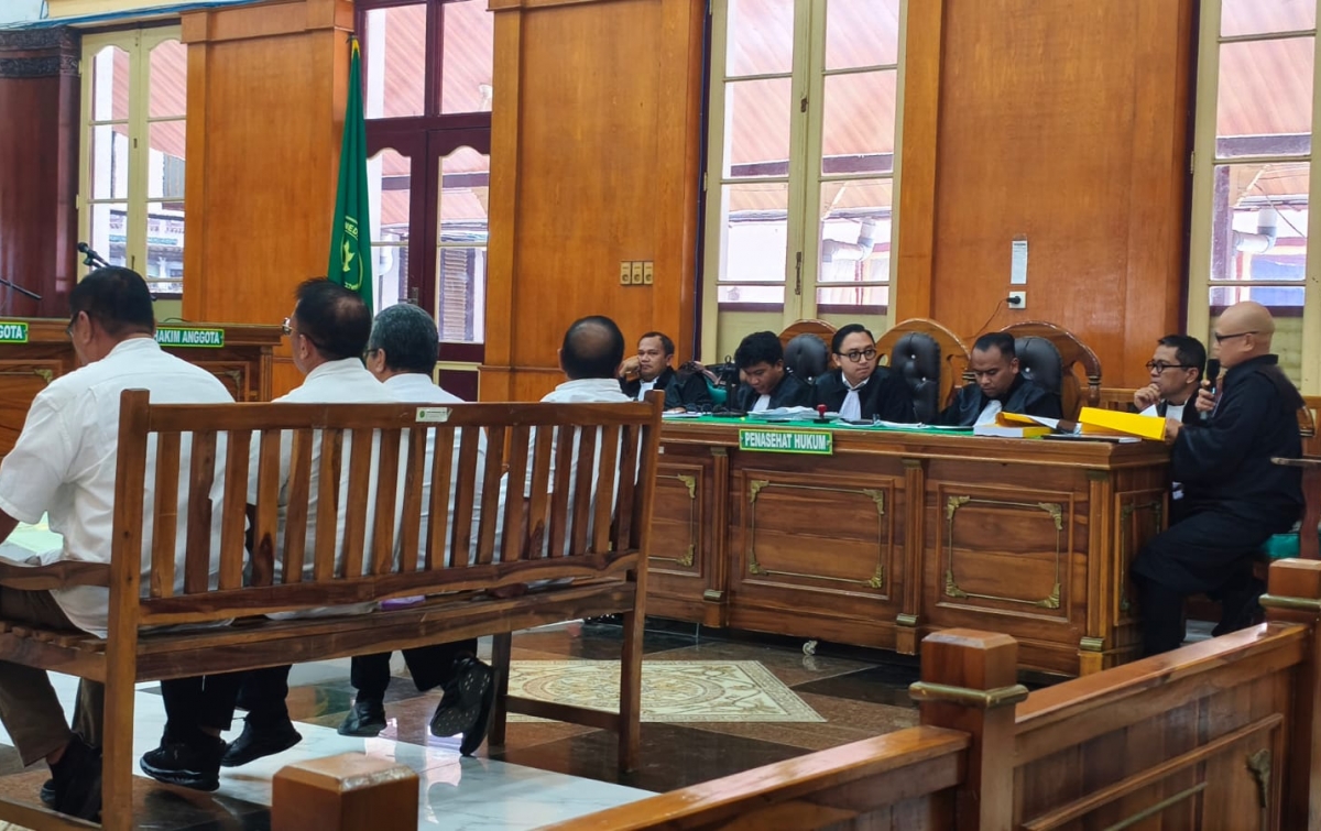 Dugaan Korupsi Perkara CitraLand Dinilai Mengarah ke Persoalan Administratif