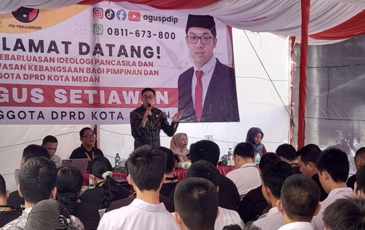 Agus Setiawan: Etika Tidak akan Bisa Digantikan oleh AI