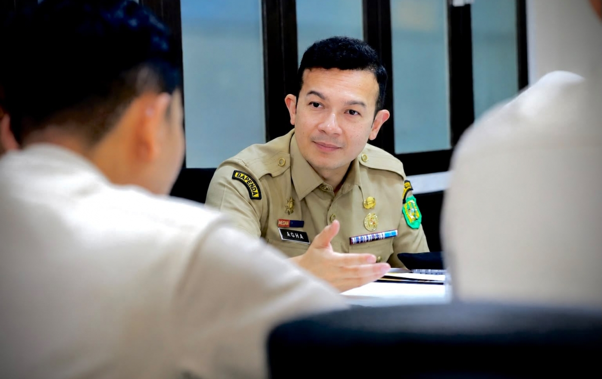 Bapenda Medan Pastikan Insentif Kepling Tetap Berjalan Sesuai Ketentuan