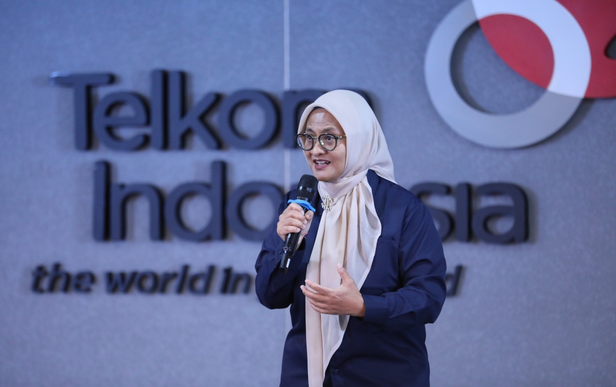 Kinerja Solid Telkom di 2026, Buktikan Komitmen Disiplin Operasional dan Eksekusi Transformasi