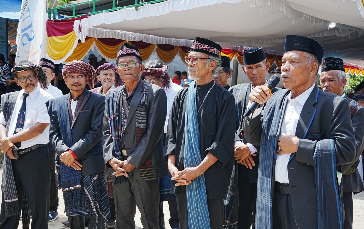 Horja Bius di Pusuk Buhit : Bukan Penyembahan, Melainkan Pelestarian Warisan Leluhur