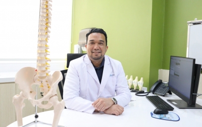 Cedera Kecelakaan Tinggi, Columbia Asia Aksara Hadirkan Trauma Centre Terintegrasi