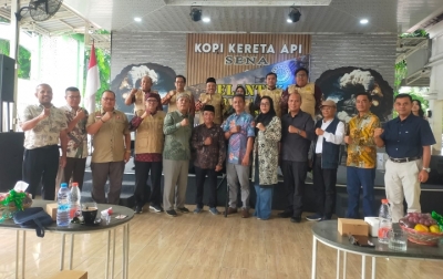 Direksi KOGANA Sumut Dilantik, KOGANA Akan Siapkan EWS dan Relawan Kebencanaan yang Kompeten