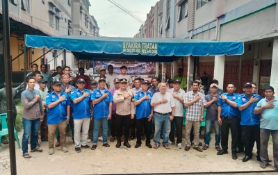 May Day 2026: KSPSI Aceh Tenggara Desak Pengusaha Logistik Bermitra dengan Serikat Resmi