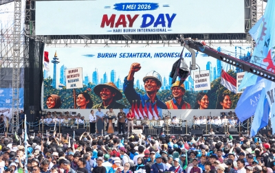 Presiden Prabowo Umumkan Serangkaian Kebijakan Perlindungan Pekerja pada May Day 2026