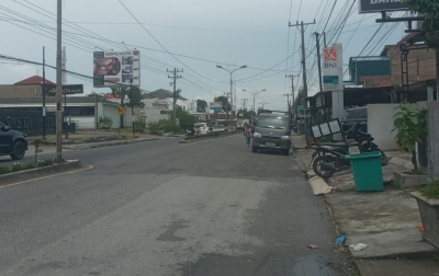 Kadin Dairi Dorong Pembangunan Jalan Baru Guna Pengembangan Kawasan Bisnis