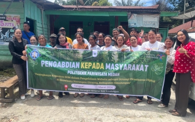 Tak Lagi Sekadar Cerita Mulut ke Mulut, Ekowisata Harangan Girsang Kini Punya 'Wajah' di Internet