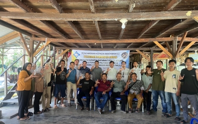 Sinergi Konservasi dan Pelayanan: Cara Desa Sei Serdang Perkuat Daya Saing Wisata Tangkahan