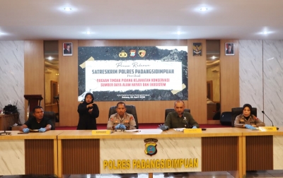 AKBP Wira Prayatna Pimpin Ungkap Kasus Satwa Dilindungi: 2 Pelaku Diringkus Bersama Tulang Harimau
