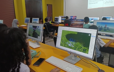 Bimbel Coding Algonova Hadir di Medan, Tawarkan Pendidikan IT Nonformal untuk Anak